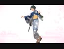 ケッコンカッコカリ　最上改二　浴衣