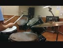 L'Arc～en～Ciel　snow drop ドラムcover