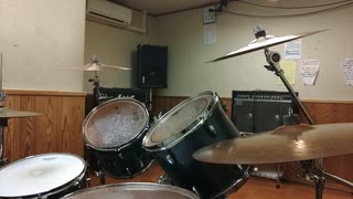 TOkIO LOVE YOU ONLY ドラムcover