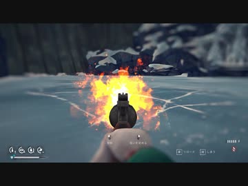 【ゆっくり実況プレイ】死がエンディングのサバイバル part13【The Long Dark】