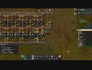 【Factorio】7 - なんだろう、いきなり不時着するのやめてもらっていいすか？