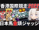 【香港国際競走2022】日本馬全頭を勝手にジャッジ【全レース展望】