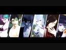 【にじさんじMMD】短いのまとめ３