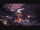 [MHWI]銀の逆光　アクア・フローレス