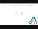 Vol.19 『流星』 / 初音ミク 【C.Makoto】