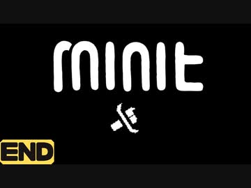 【実況】ちょっと呪い解いてくる　END【Minit】