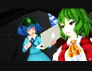 【東方ヤミナベ】幽香さんが吹かすだけ