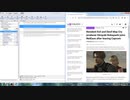 VNS: Just The News - Micrsoft Defending From Sony's Claims (August 17, 2022)