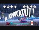 初心者のFNF knock out