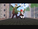 [カメラ有]【演舞】いーあるふぁんくらぶ【オリバー・エバンス／レイン・パターソン】