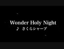 Wondwe Holy Night(Off vocal)