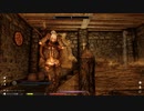 【Skyrim】ゆるめの縛りでクエストMOD攻略※準備回【ゆっくり実況】