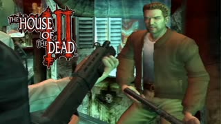 【字幕プレイ】新・トリガーハッピーが贈るTHE HOUSE OF THE DEAD 3　3周目 Chapter.0～2