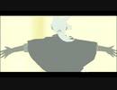 【Sky】の案内人さんで「狼₋₋₋煙（ラストのみ）」パロディしてみました（トレス）
