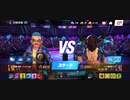 殿堂入り56%Ω西ジンR〆GENIEスタン不可キメラジャブアッパー 2R圧倒的勝利