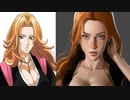 実生活でのBLEACH | 夜一、一護、藍染 他