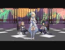 【原神MMD】ブルゾン蛍withB【蛍・ベド・魈】