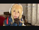 【あかねこ】【金曜ﾛｰﾄﾞｼｮｰ】ヴァイオレットコスでヴァイオレットエヴァーガーデン見る枠ˆ꜆   ̫    ᐟ ᐟ。2022年11月25日