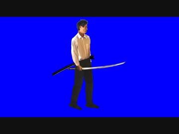 歩くおじさんBB