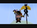 【minecraft】にじさんじEN 狐坂ニナ(新衣装Ver)の作り方