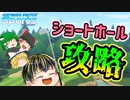【Nintendo Switch Sports】ゴルフのショートホールを攻略しよう！【ゆっくり実況】