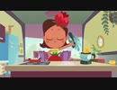 Anittinha's Club S1 E1_ Fruit Salad (Dubbed in English)