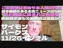 サイモンパークス 11/26インテル【パート2】この戦争は家族や友人間の内戦 / 見る価値のある主流ニュースはない / 「岩と困窮に挟まれ立ち往生」 / 情報開示後も分断解消は困難か?