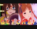 【MMDウマ娘】エルＸグラ【GETCHA!】1080p