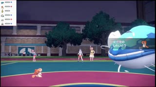 【ポケモンSV】ランクダブル　マスボ級　VSヘイラッシャ＆シャリタツ