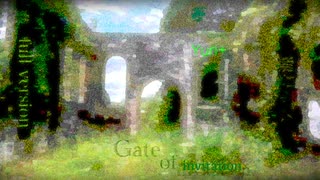 【NNI】yuriplus - Gate of invitation/門への招待【廃墟のピアノ音楽】