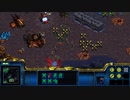 StarcraftRemastered スタークラフト実況プレイ4-2-2(シャクラスの砂丘)