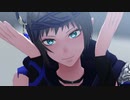 【Vroid MMD】裏表ラバーズ
