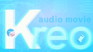 【オリジナル曲】yuriplus - Kreo/天地創造 audiomovie【デジタルエレクトロニカ】