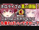 頭脳戦でマリン船長にボコられ、ただのピンク頭になってしまったこより【宝鐘マリン/博衣こより/ホロライブ切り抜き】