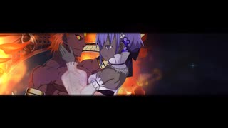 【Fare/Grand Order】燃え上れ憤炎を静謐のハサンで【高難易度】