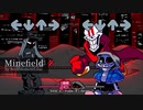 [FNFCover]Minefield - Cassete Goon VS Dust Sans