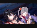 [サムライメイデン]第1回(1-4) 傷だらけの勝利