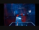 [BeatSaber]三人称視点で人間卒業譜面