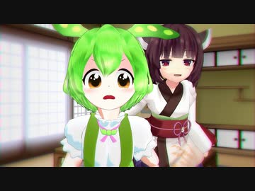 【MAD】おジャ魔女きりずん ～ボイパ・スタイル～【NEUTRINOカバー曲】
