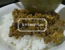 【料理Vlog】なす入りドライカレー