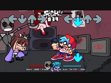 初心者がhardに挑戦 censory overload