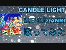 CANDLE LIGHT/織田哲郎＆ANRI(歌ってみた)
