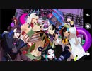 【Fate/MMD】自作道満とみんなでロキ【実装2周年記念】