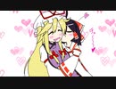 【東方手書きショート】ブチギレ!！れいむちゃん☆2439