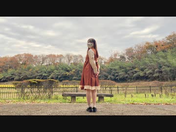 【みゅう狐】橙ゲノム【踊ってみた】