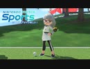 SwitchSportsのゴルフはマジ楽しい ～ゴルフ 始めました！～【VOICEROID実況】