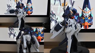 Zガンダム外伝 TR-6ハイゼンスレイⅡのテールスラスターを改造