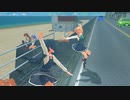 【MMD艦これ】学校の帰り道でポジティブ☆ダンスタイムを踊ってみた【第1回_没動画供養祭】
