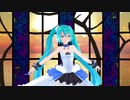 [ MMD ] WORLD IS MINE / Dot Type Hatsune Miku TYPE2020