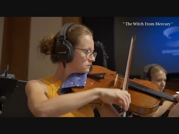 【水星の魔女MV】”The Witch From Mercury” &amp; “Asticassia” Music Video from 『機動戦士ガンダム 水星の魔女』 Recordings